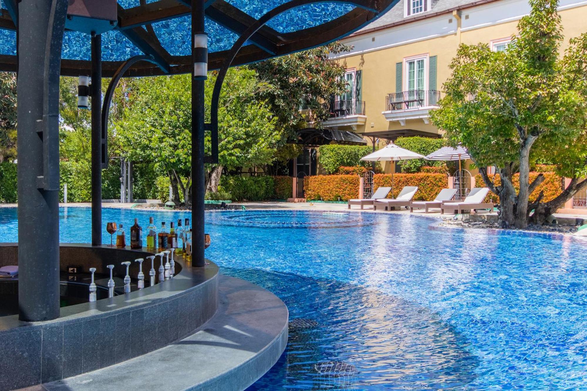 Rancho Charnvee Resort & Country Club Khaoyai Пак-Чонг Екстер'єр фото