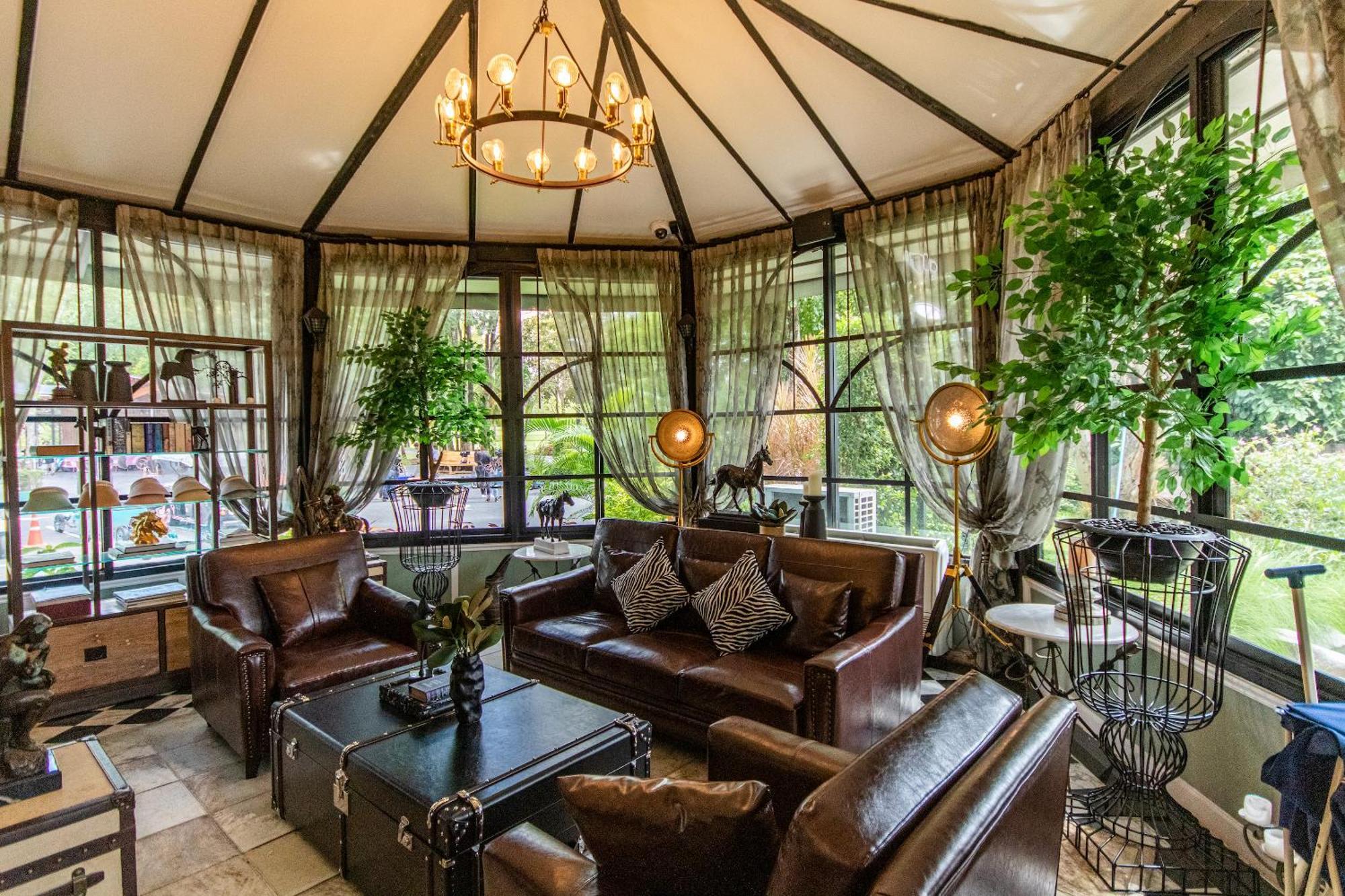 Rancho Charnvee Resort & Country Club Khaoyai Пак-Чонг Екстер'єр фото