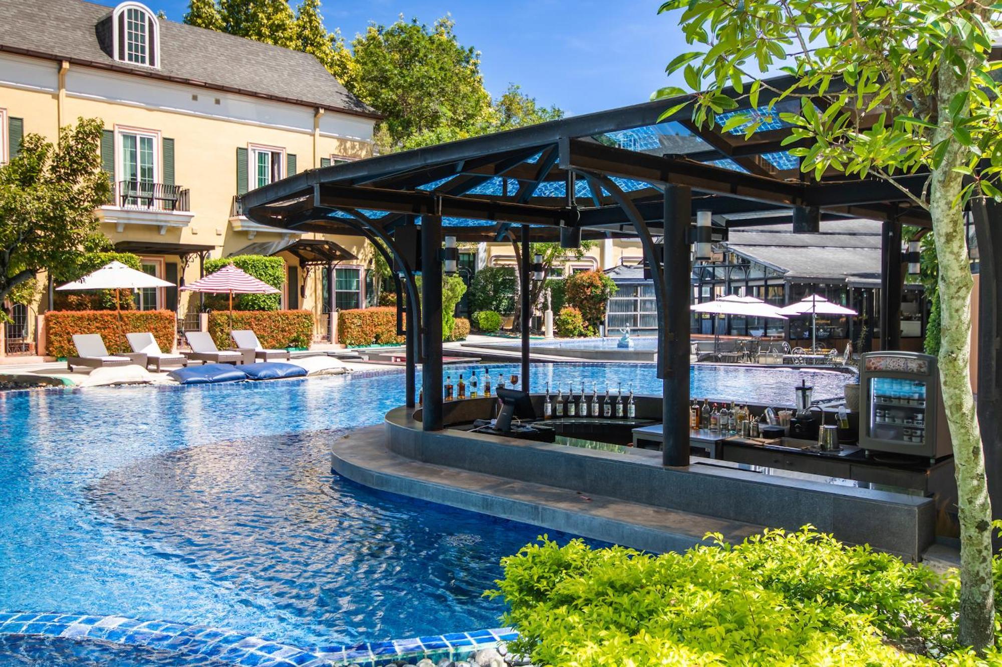 Rancho Charnvee Resort & Country Club Khaoyai Пак-Чонг Екстер'єр фото