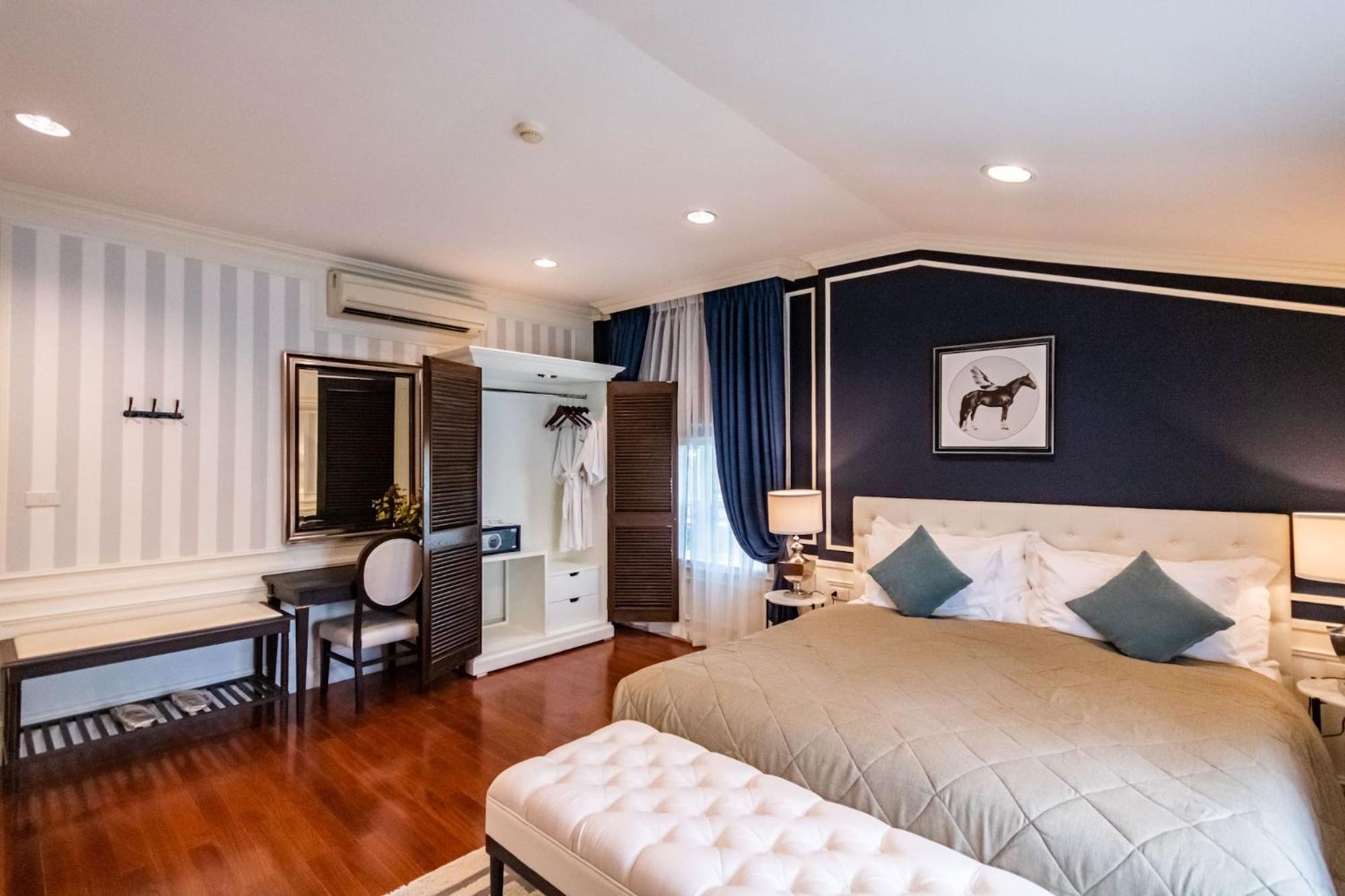Rancho Charnvee Resort & Country Club Khaoyai Пак-Чонг Екстер'єр фото
