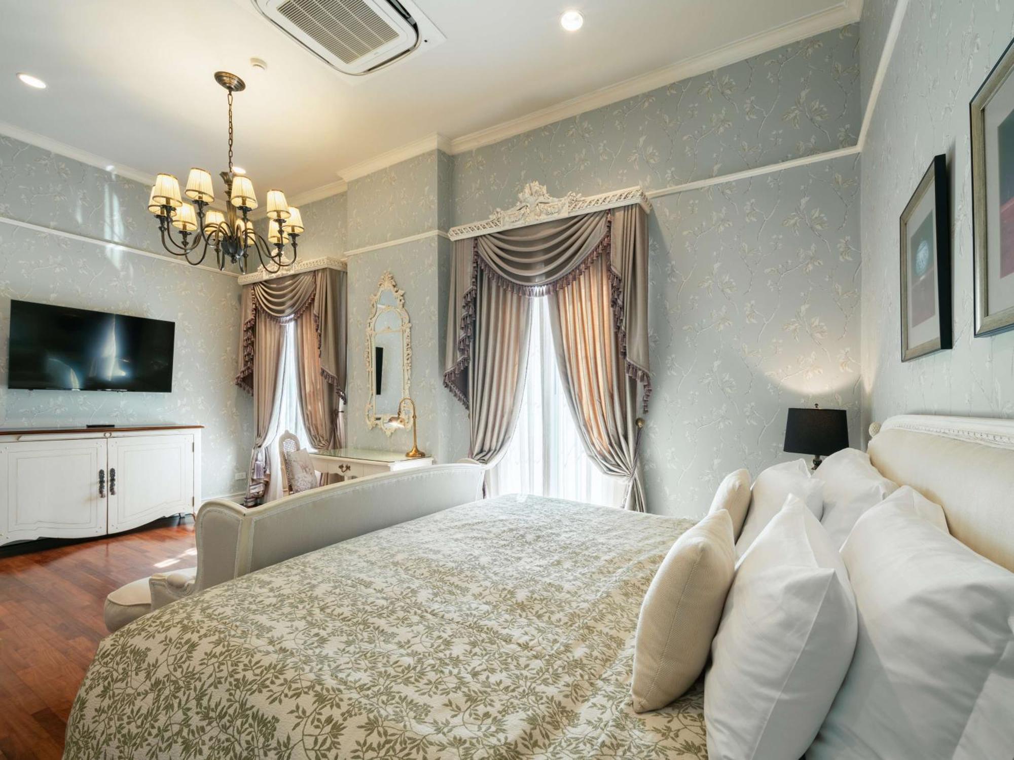 Rancho Charnvee Resort & Country Club Khaoyai Пак-Чонг Екстер'єр фото